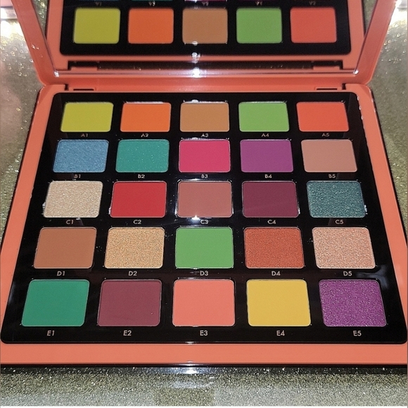 ABH Norvina Pro Pigment Palette 1-3 Bundle - Picture 5 of 7